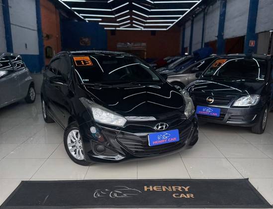 HYUNDAI HB20 1.6 COMFORT 16V FLEX 4P MANUAL